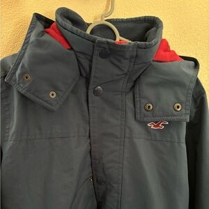 Holster All Weather Jacket